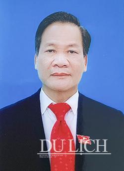 Giám đốc Sở Văn hóa, Thể thao và Du lịch Hà Giang Nguyễn Hồng Hải
